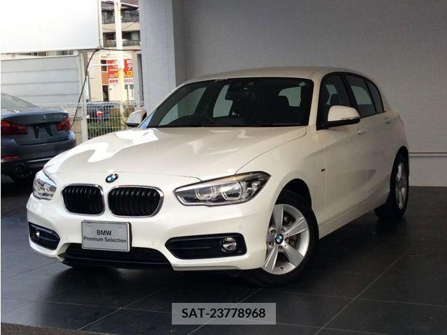 Bmw 1 SERIES 2017-12 205460-0