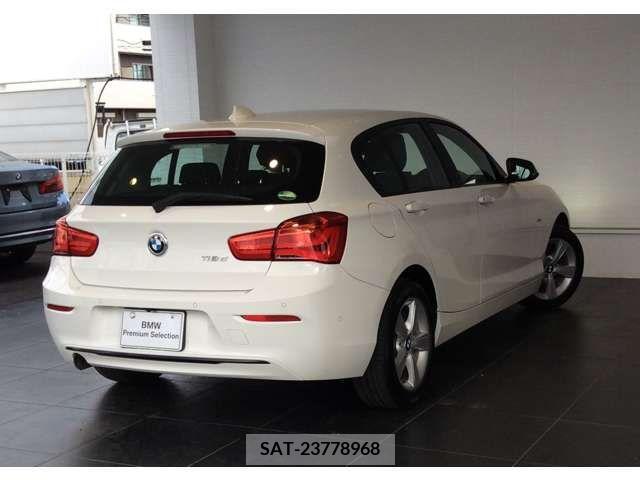 Bmw 1 SERIES 2017-12 205460-9
