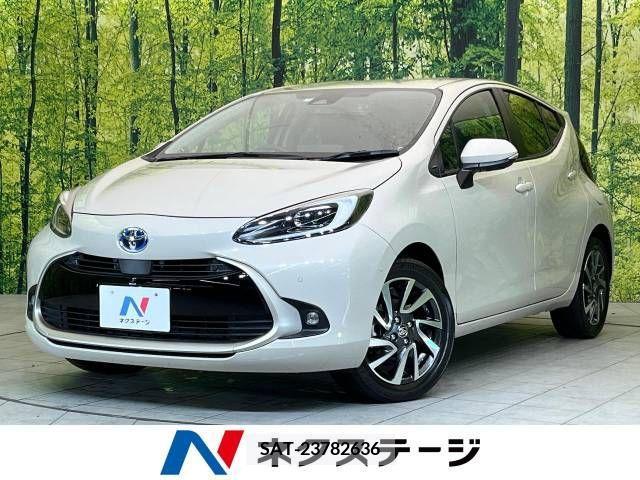 Toyota AQUA 2021-07 244512-0