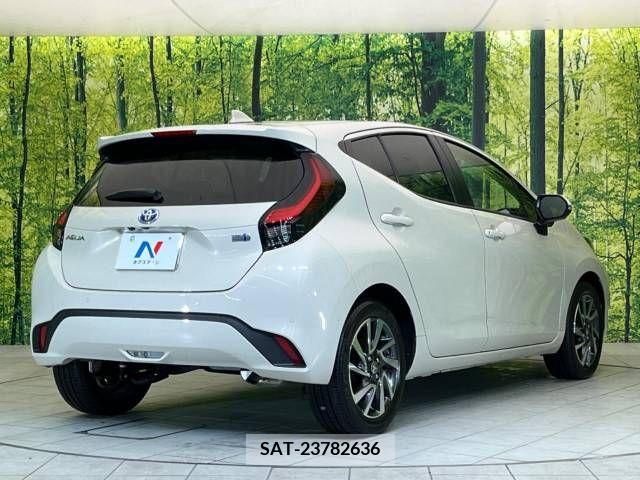 Toyota AQUA 2021-07 244512-16