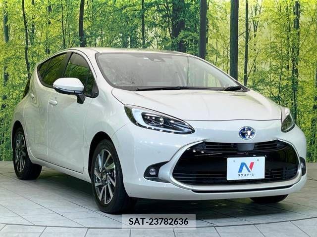 Toyota AQUA 2021-07 244512-15