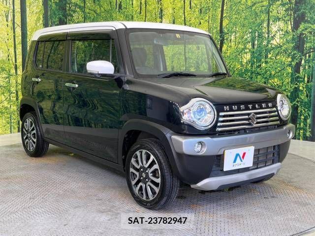 Suzuki HUSTLER 2017-07 338099-15