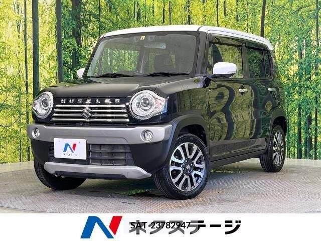 Suzuki HUSTLER 2017-07 338099-0