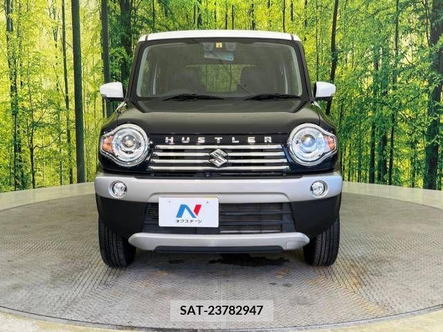 Suzuki HUSTLER 2017-07 338099-13