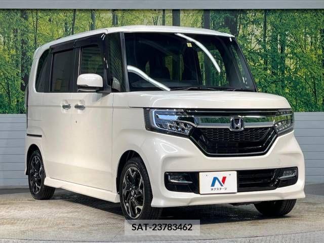 Honda N BOX CUSTOM 2018-01 211773-16