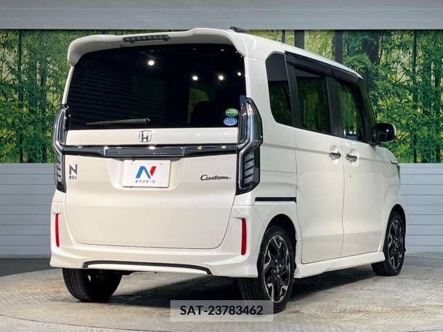 Honda N BOX CUSTOM 2018-01 211773-17