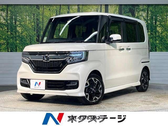 Honda N BOX CUSTOM 2018-01 211773-0