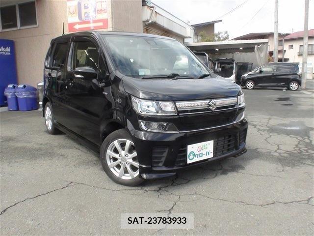 Suzuki WAGON R 2019-01 352256-5