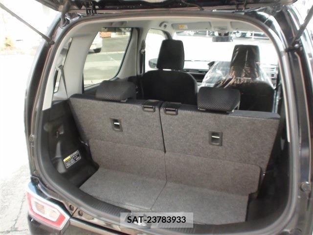 Suzuki WAGON R 2019-01 352256-16