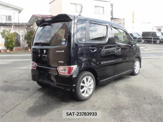 Suzuki WAGON R 2019-01 352256-6