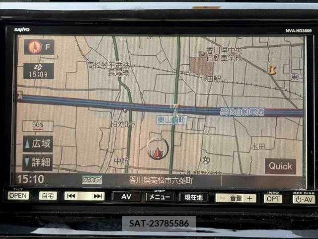 Suzuki PALETTE 2009-11 377948-2