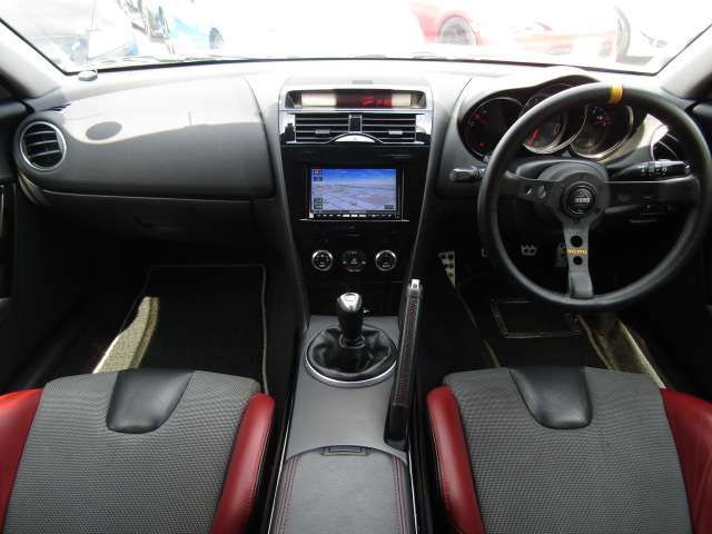 Mazda RX-8 2012-02 11376-13
