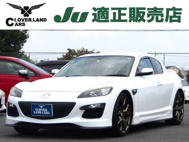 Mazda RX-8 2012-02 11376-0