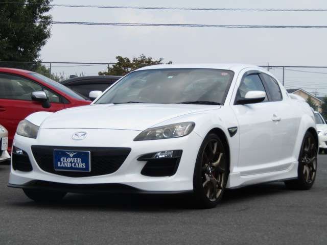 Mazda RX-8 2012-02 11376-19