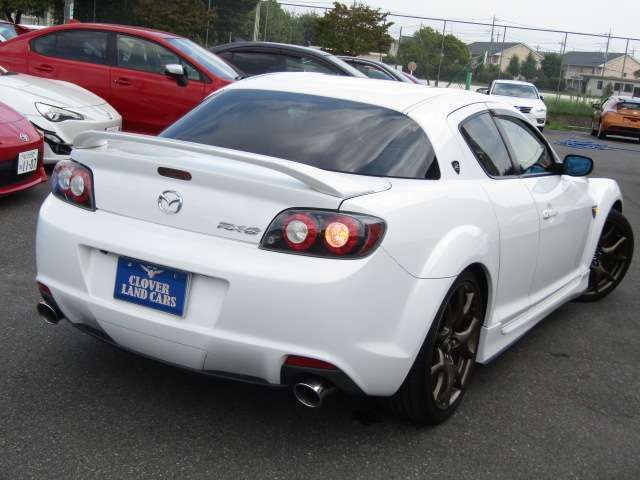 Mazda RX-8 2012-02 11376-2
