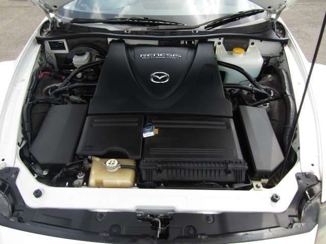Mazda RX-8 2012-02 11376-18