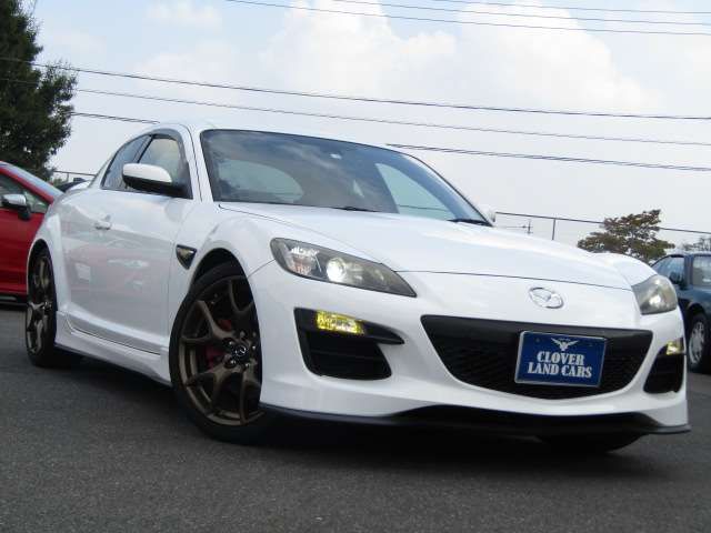 Mazda RX-8 2012-02 11376-1