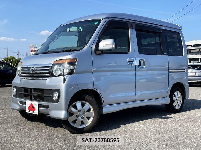 Daihatsu ATRAI WAGON 2012-04 261245-0