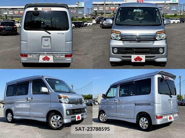 Daihatsu ATRAI WAGON 2012-04 261245-8