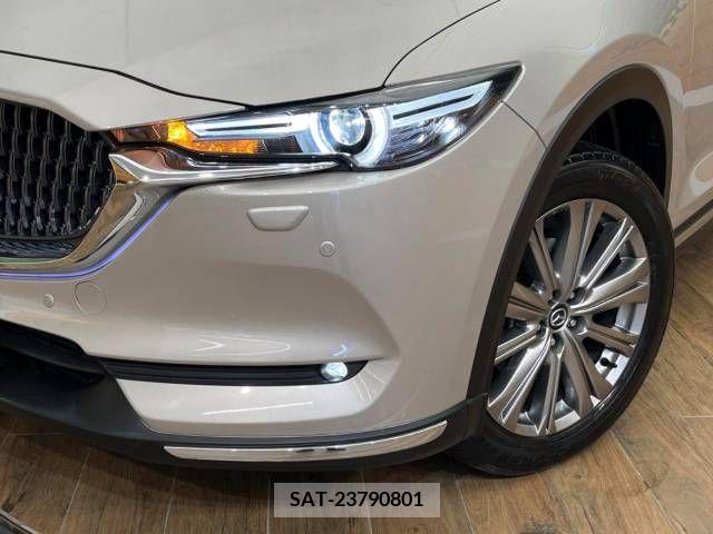 Mazda CX-8 2022-06 308587-12