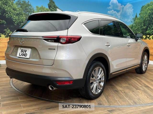 Mazda CX-8 2022-06 308587-17