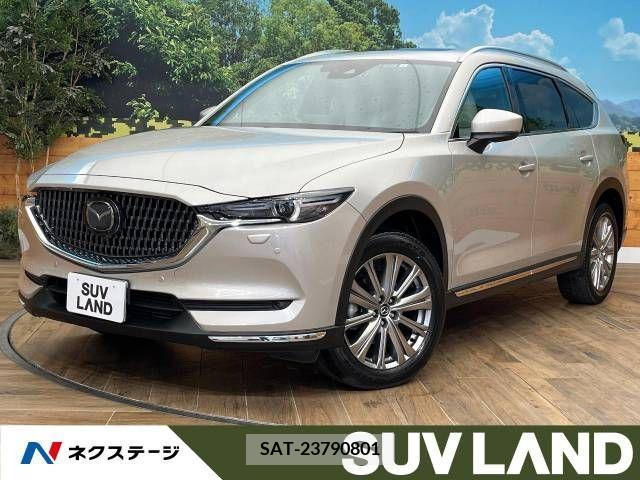 Mazda CX-8 2022-06 308587-0