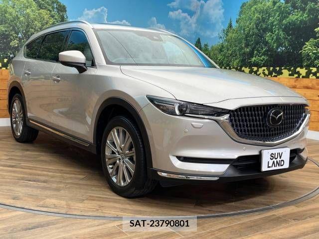 Mazda CX-8 2022-06 308587-16