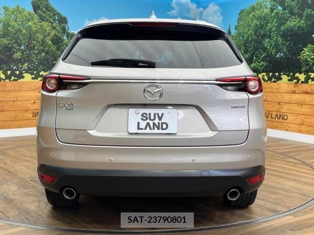 Mazda CX-8 2022-06 308587-15