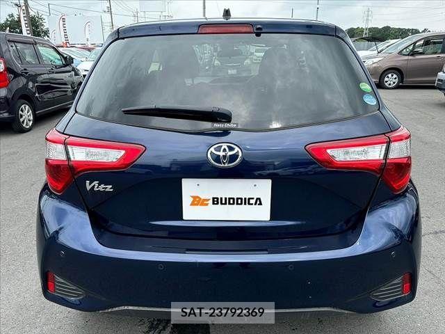 Toyota VITZ 2019-06 328910-13