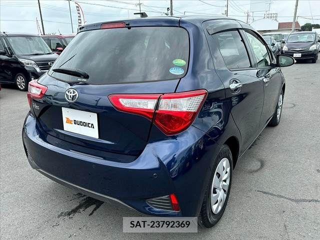Toyota VITZ 2019-06 328910-12