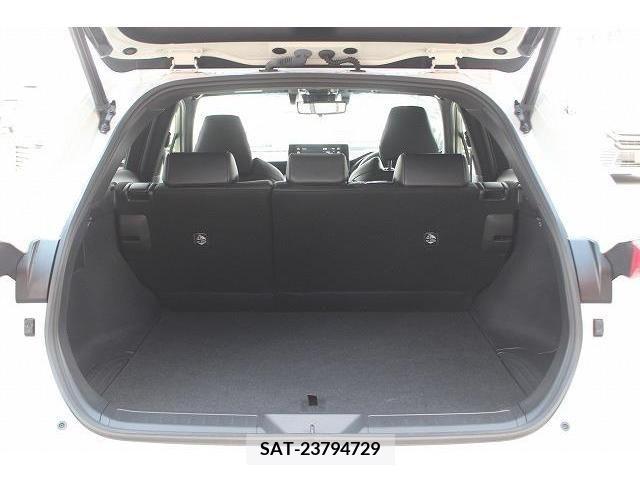 Toyota HARRIER 2021-08 207751-16