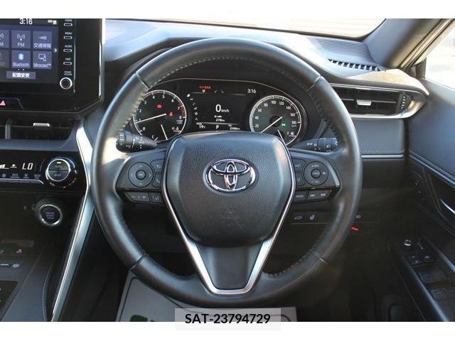 Toyota HARRIER 2021-08 207751-15