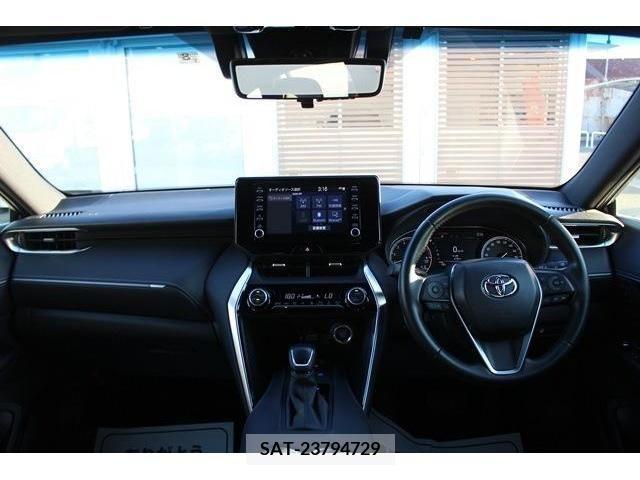 Toyota HARRIER 2021-08 207751-14