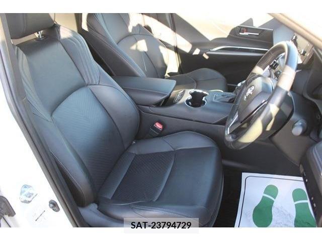 Toyota HARRIER 2021-08 207751-12