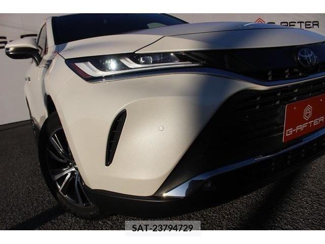 Toyota HARRIER 2021-08 207751-10