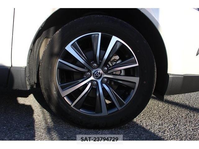 Toyota HARRIER 2021-08 207751-9