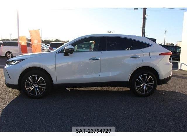 Toyota HARRIER 2021-08 207751-6