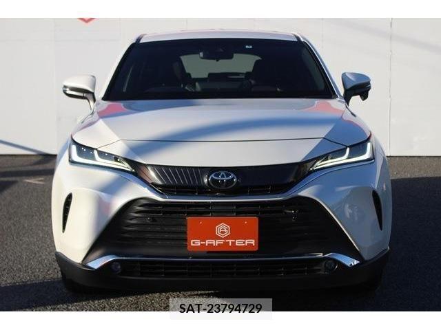Toyota HARRIER 2021-08 207751-5