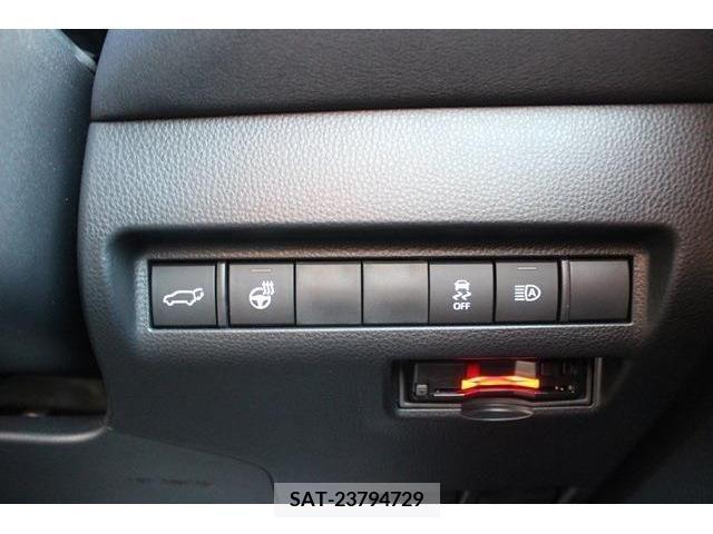 Toyota HARRIER 2021-08 207751-4