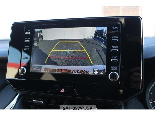 Toyota HARRIER 2021-08 207751-2