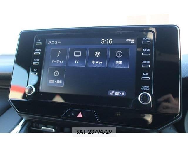 Toyota HARRIER 2021-08 207751-1