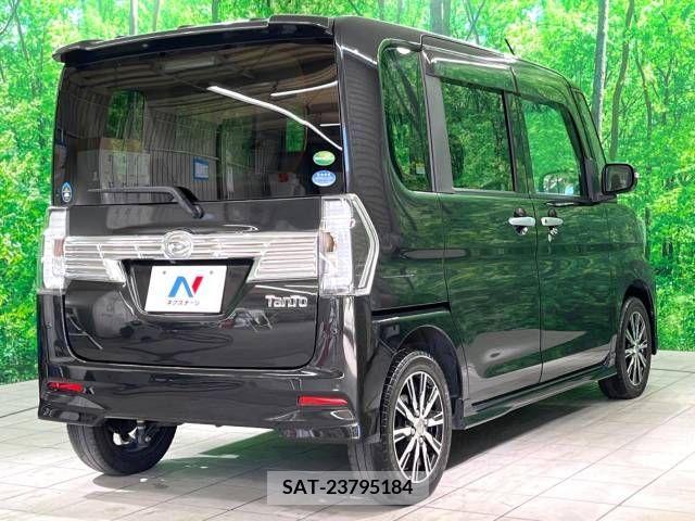 Daihatsu TANTO CUSTOM 2016-09 206356-16