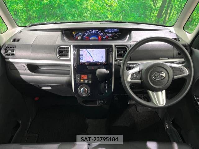 Daihatsu TANTO CUSTOM 2016-09 206356-1