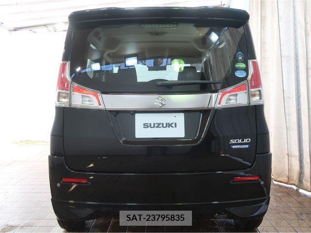 Suzuki SOLIO 2016-05 216855-9
