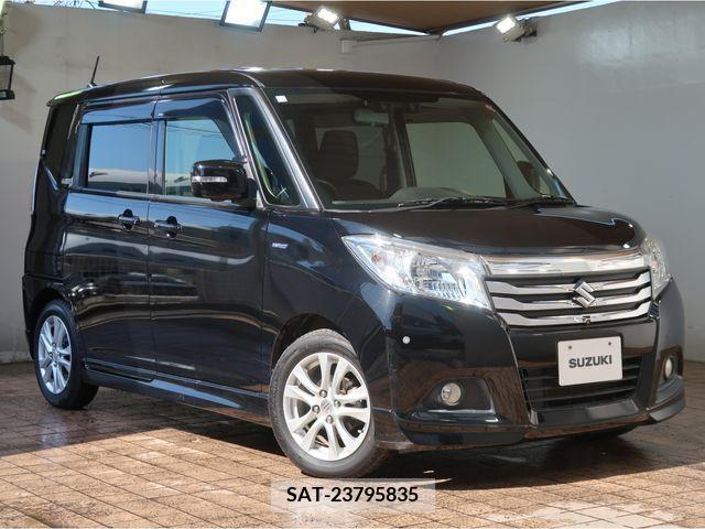 Suzuki SOLIO 2016-05 216855-0