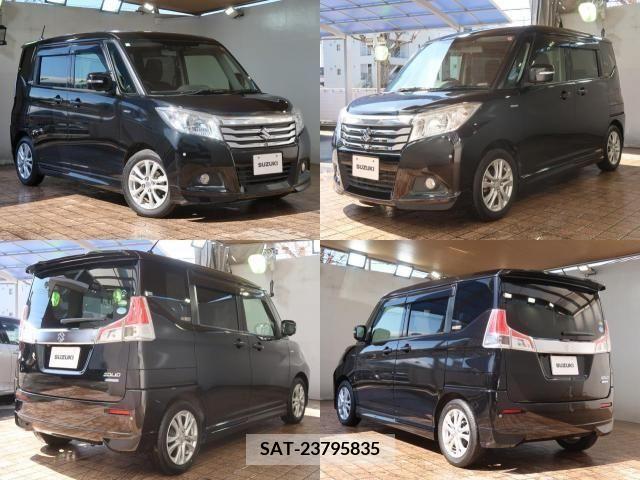 Suzuki SOLIO 2016-05 216855-2
