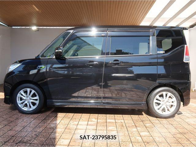 Suzuki SOLIO 2016-05 216855-7