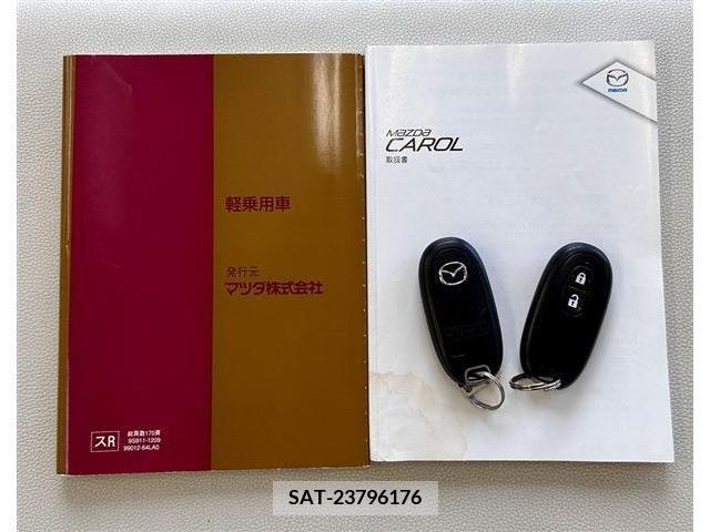 Mazda CAROL 2013-03 305270-19