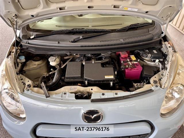 Mazda CAROL 2013-03 305270-17