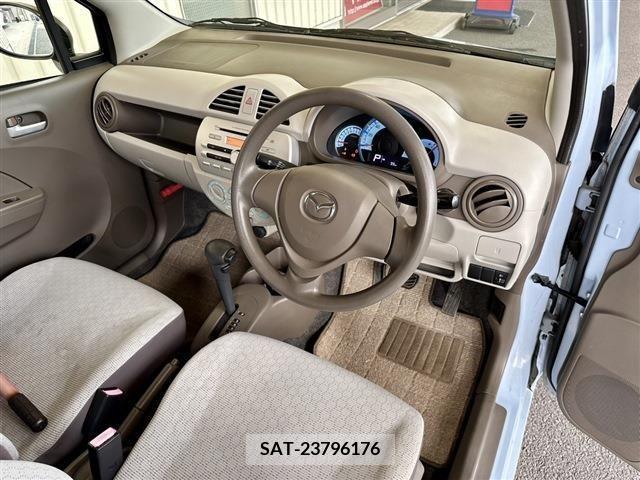 Mazda CAROL 2013-03 305270-4